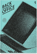 Revue Back Office, no 01